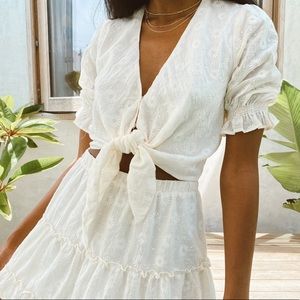 Show Me Your Mumu Daisy Lady Set